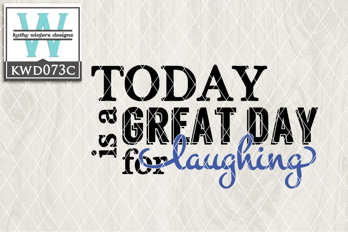 Everyday Cutting File KWD073C example image 1