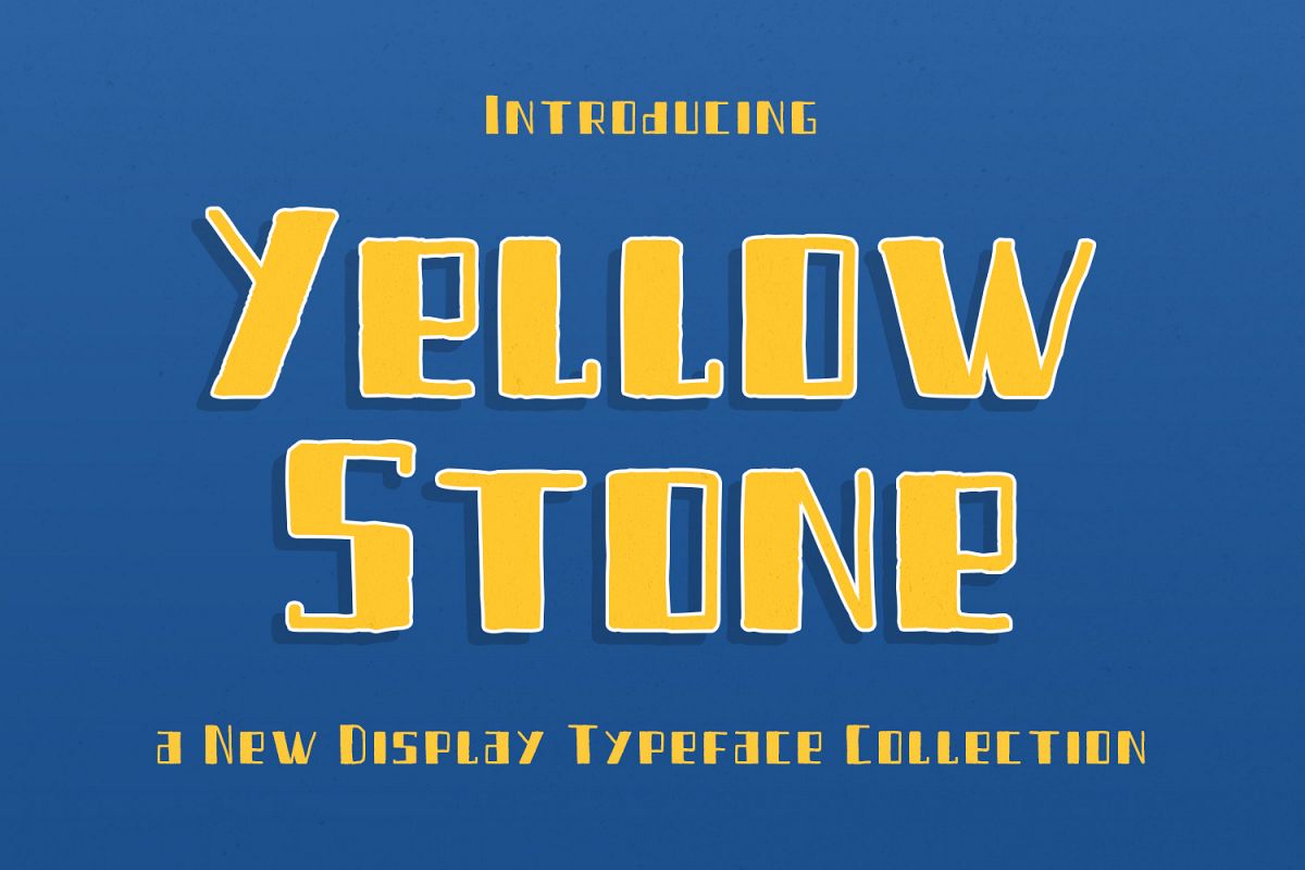 Yellow Stone example image 1