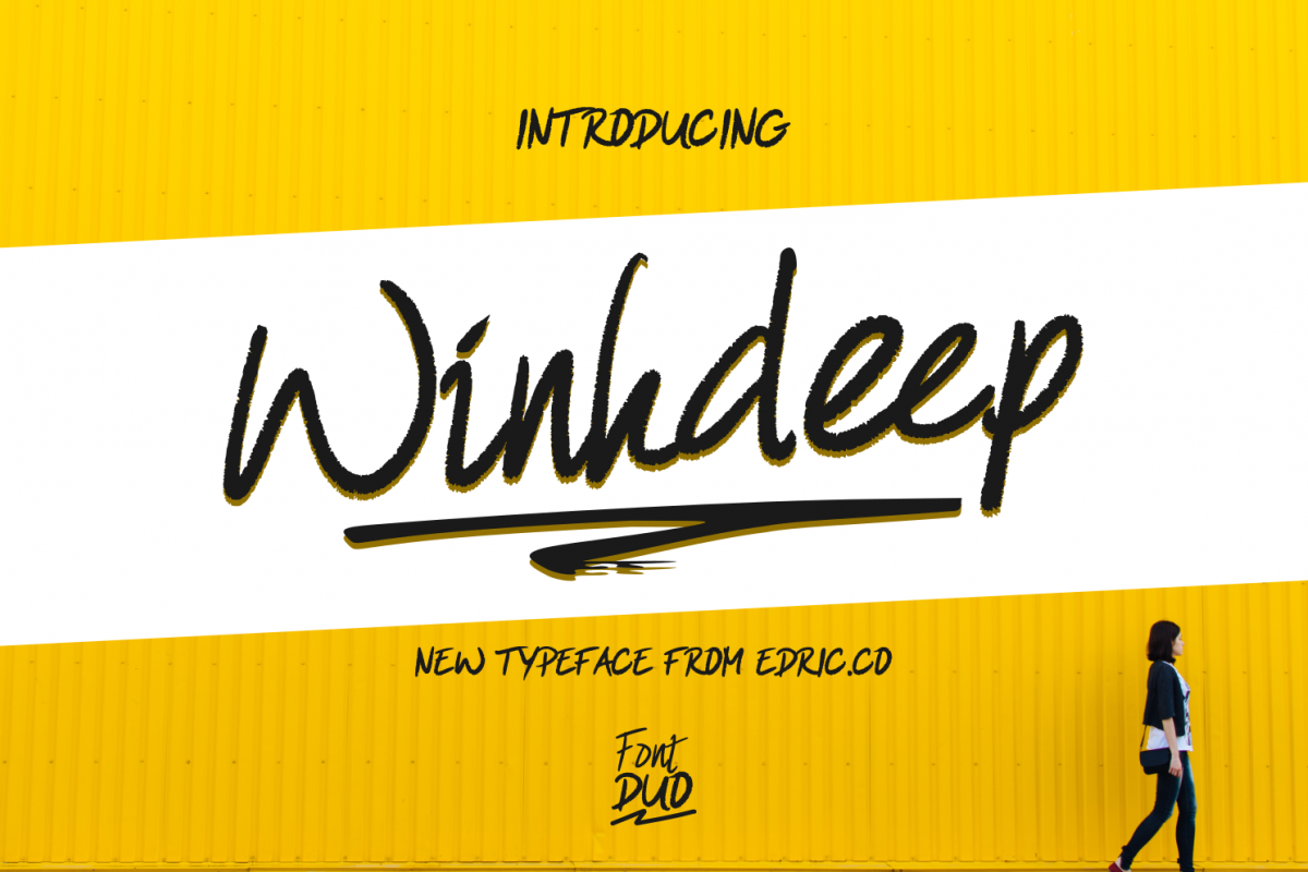 WinkDeep example image 1