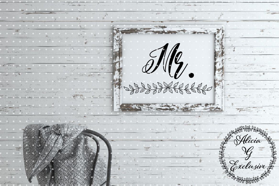 Mr. example image 1