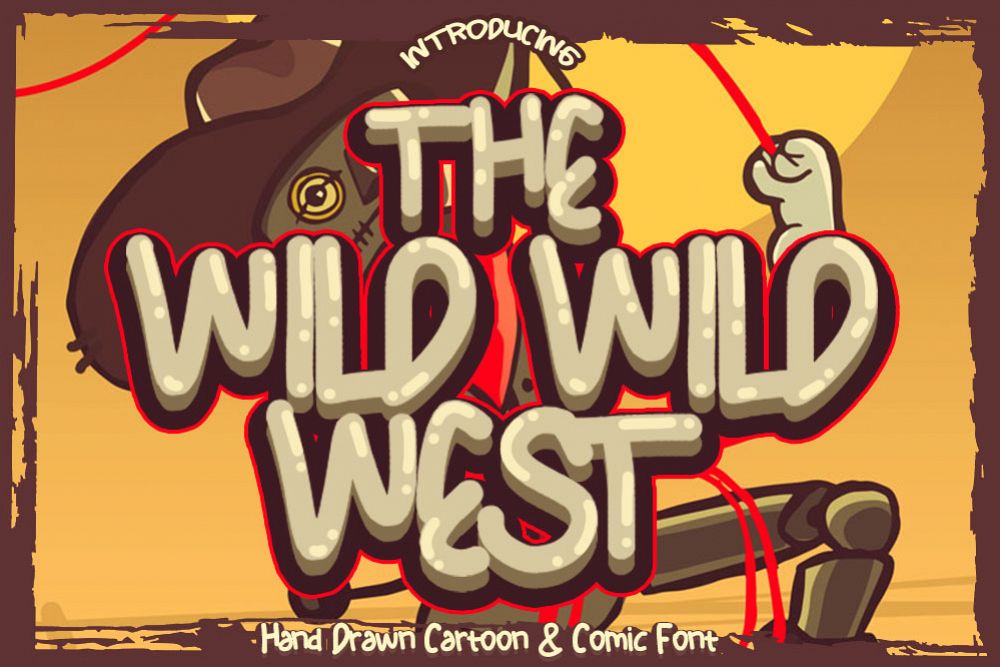 THE WILD WILD WEST example image 1