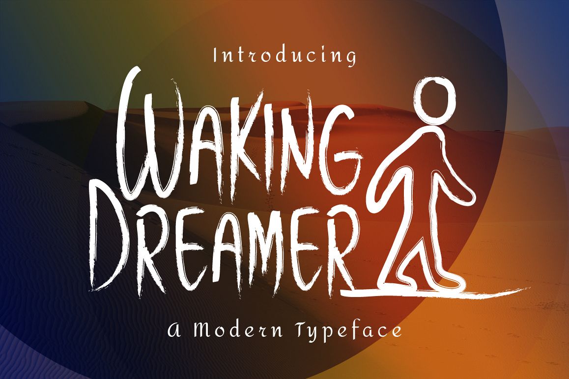 Waking Dreamer example image 1