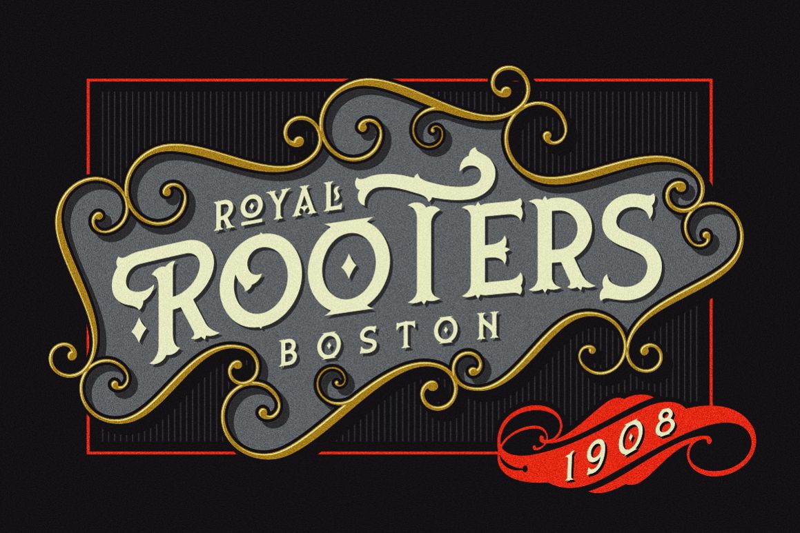 Nufced Typeface example image 1