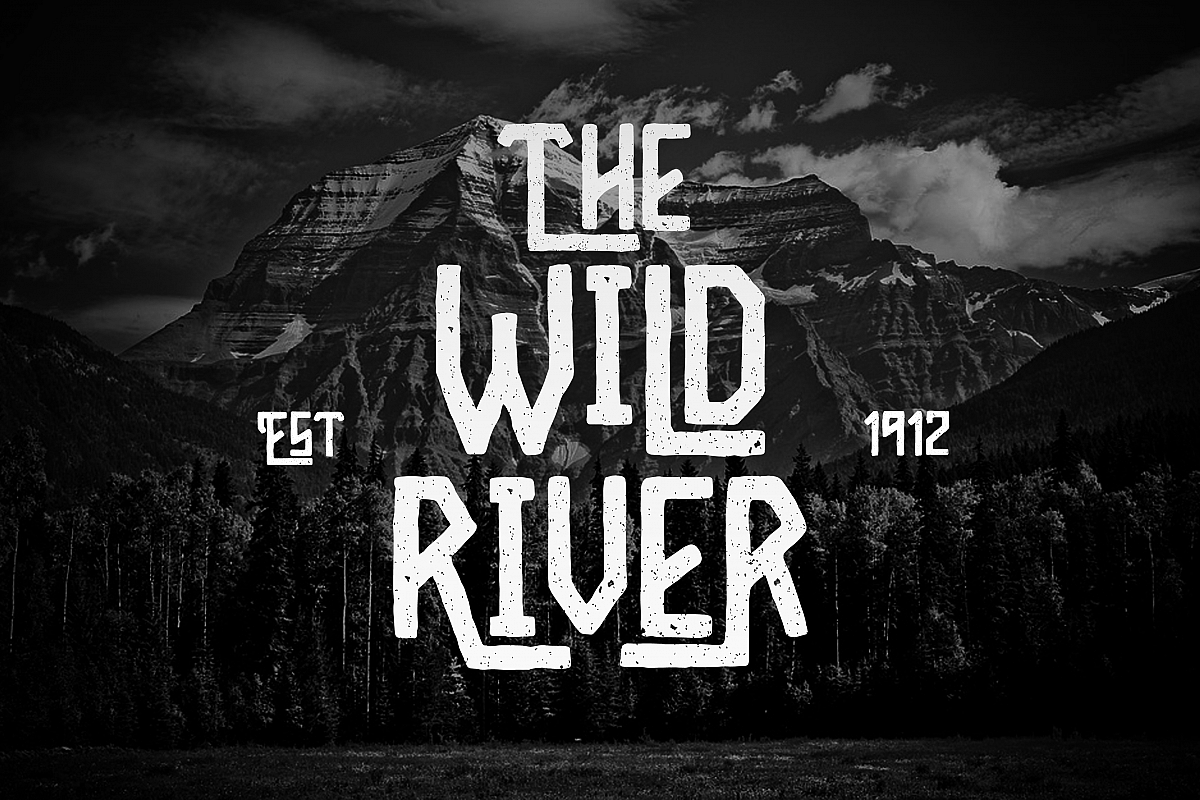 Wild River example image 1