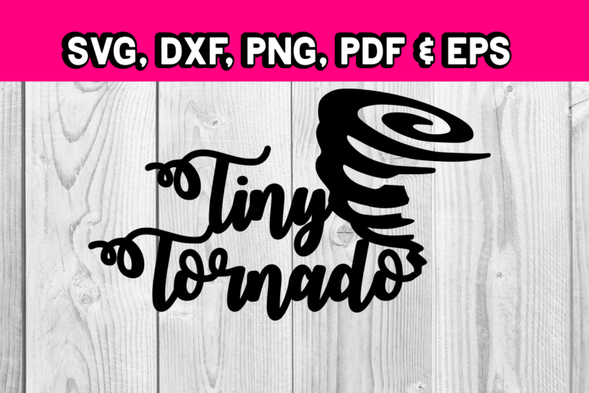 Download Tiny Tornado - Kids clothing svg files - Toddler shirt ideas (127222) | SVGs | Design Bundles