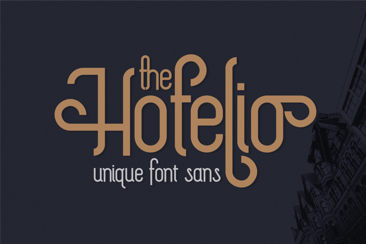 The Hotelio example image 1
