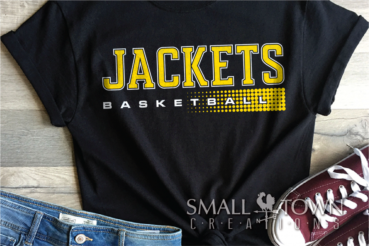 Jackets, Basketball, Sports, Design, PRINT, CUT, DESIGN example image 1