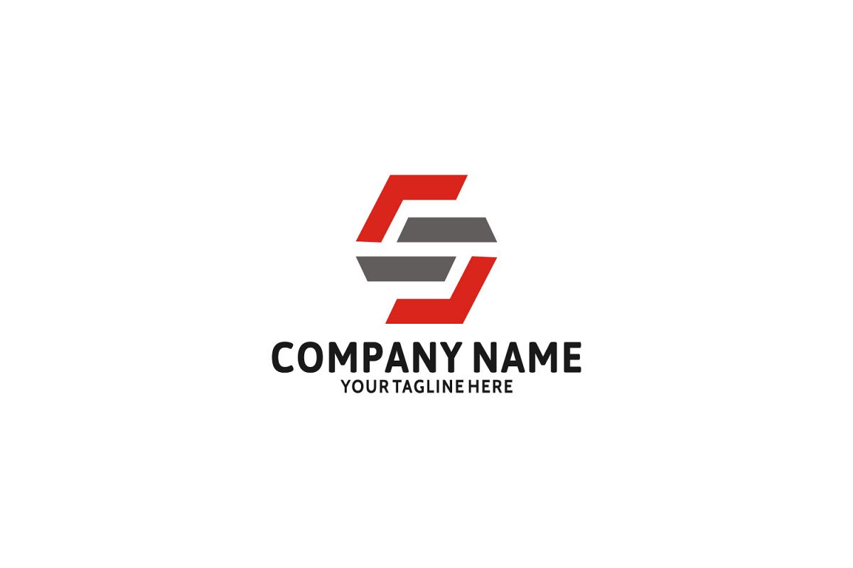 Letter S Logo example image 1