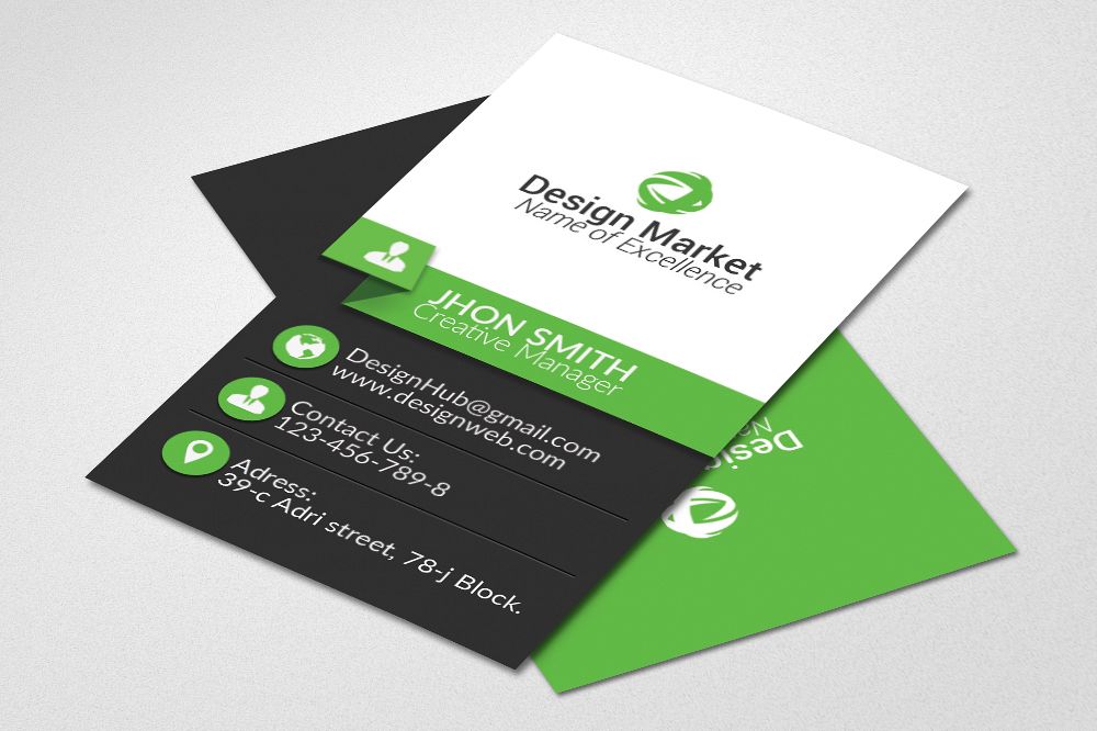 Business Cards Templates example image 1