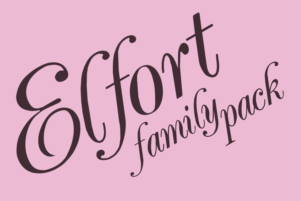Elfort (family pack) example image 1