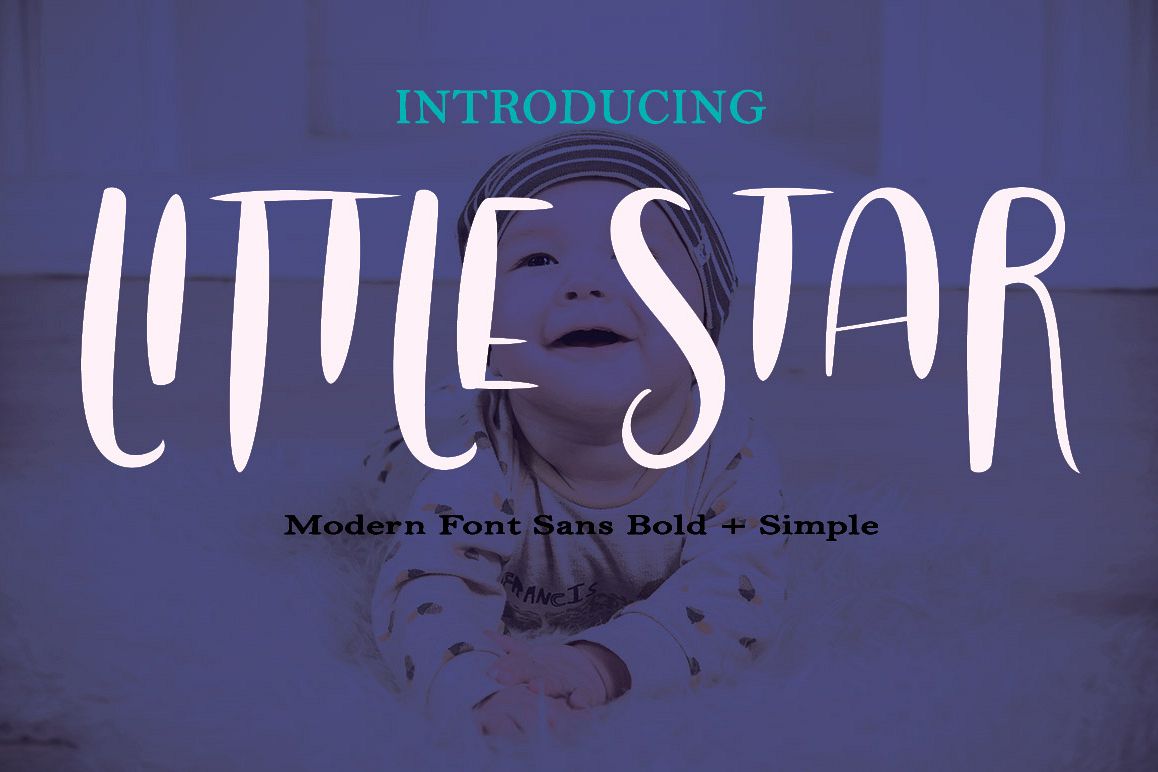 Little Star example image 1