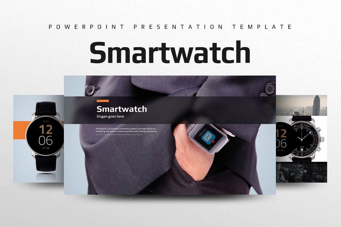 watch presentation