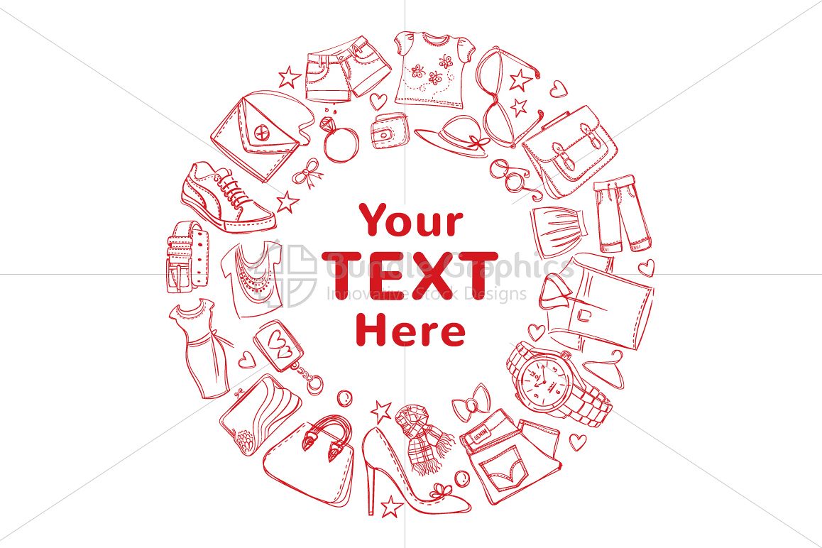 Electronic Gadgets Pattern Design example image 1
