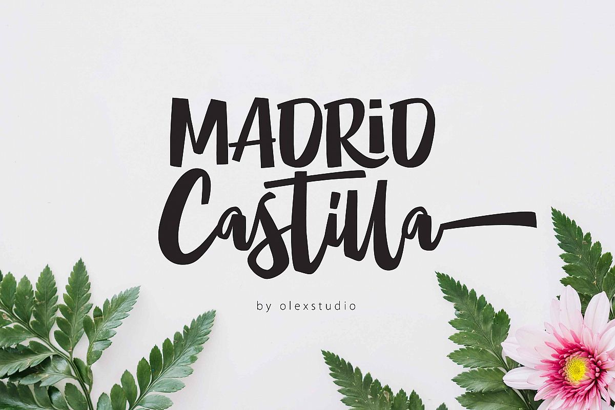 MADRID Castilla example image 1