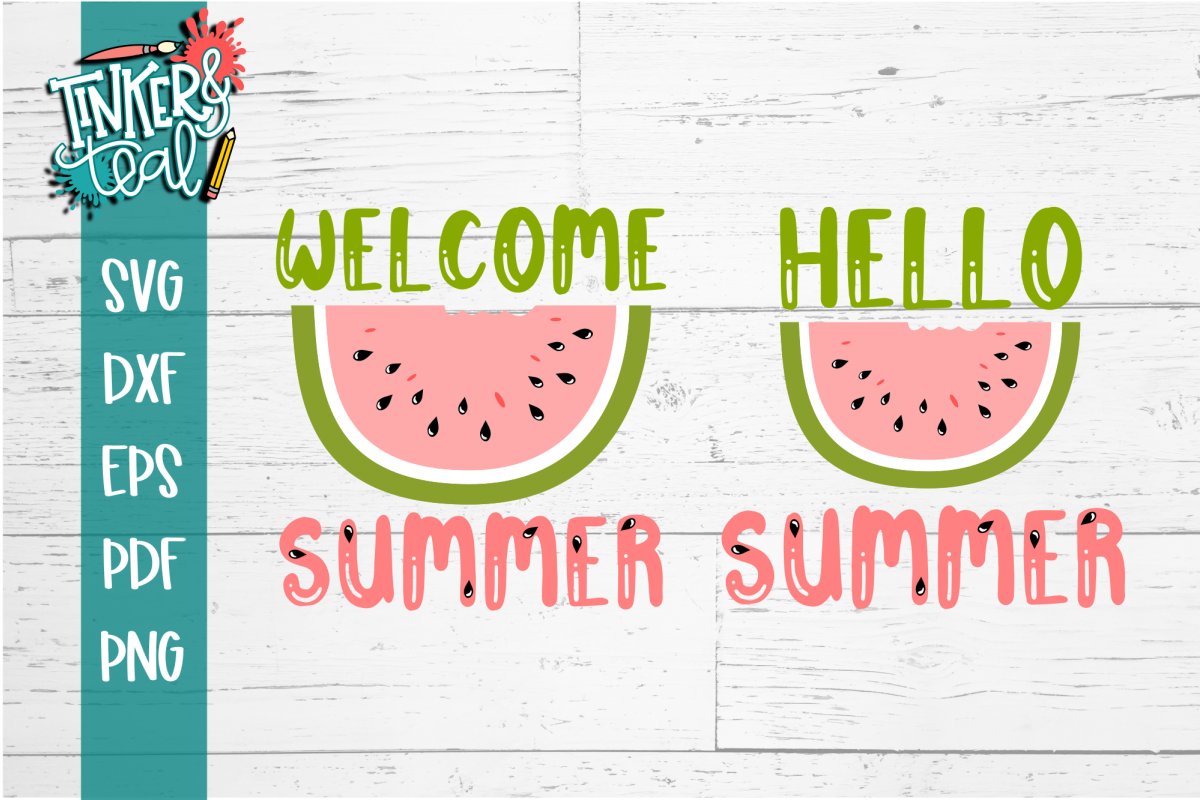 Free Free 297 Welcome Summer Svg SVG PNG EPS DXF File