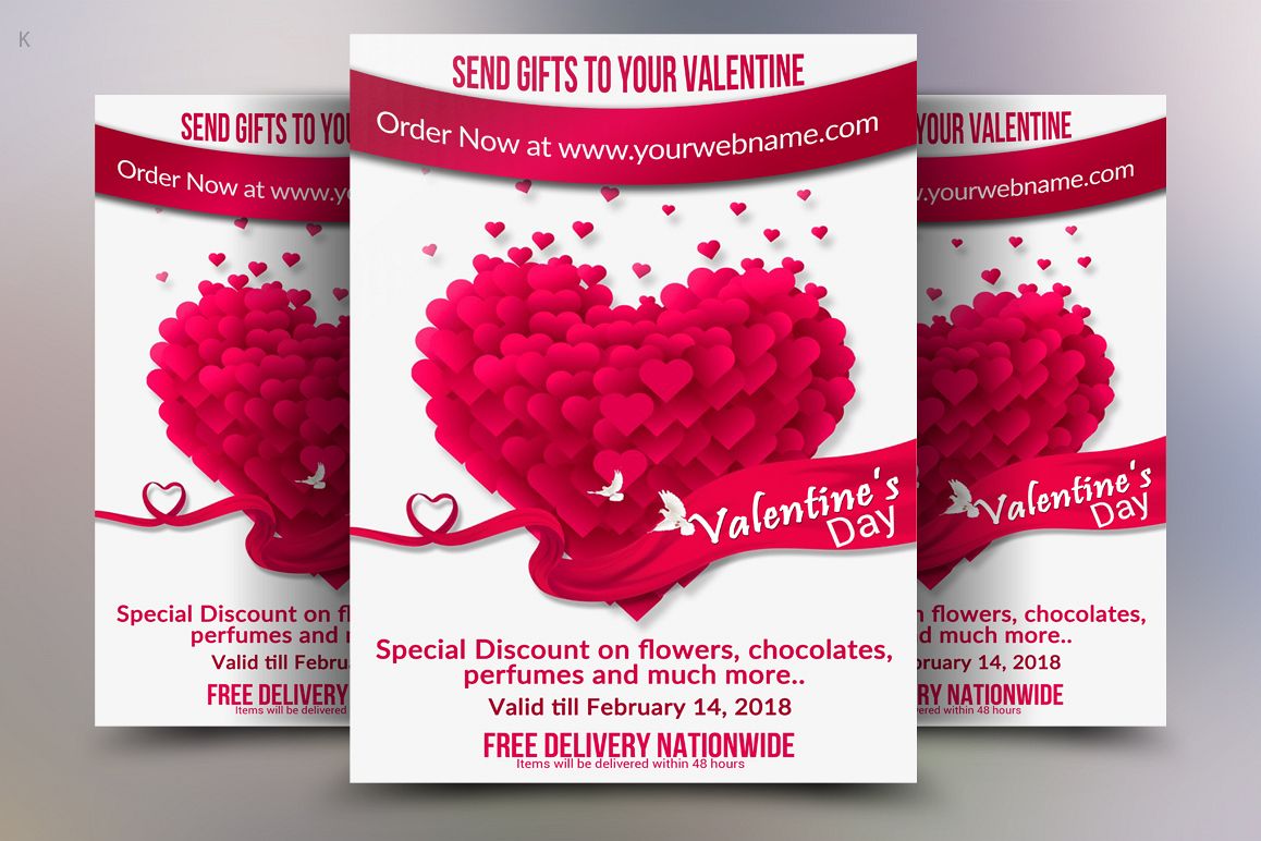 valentines day flyer valentines day flyer