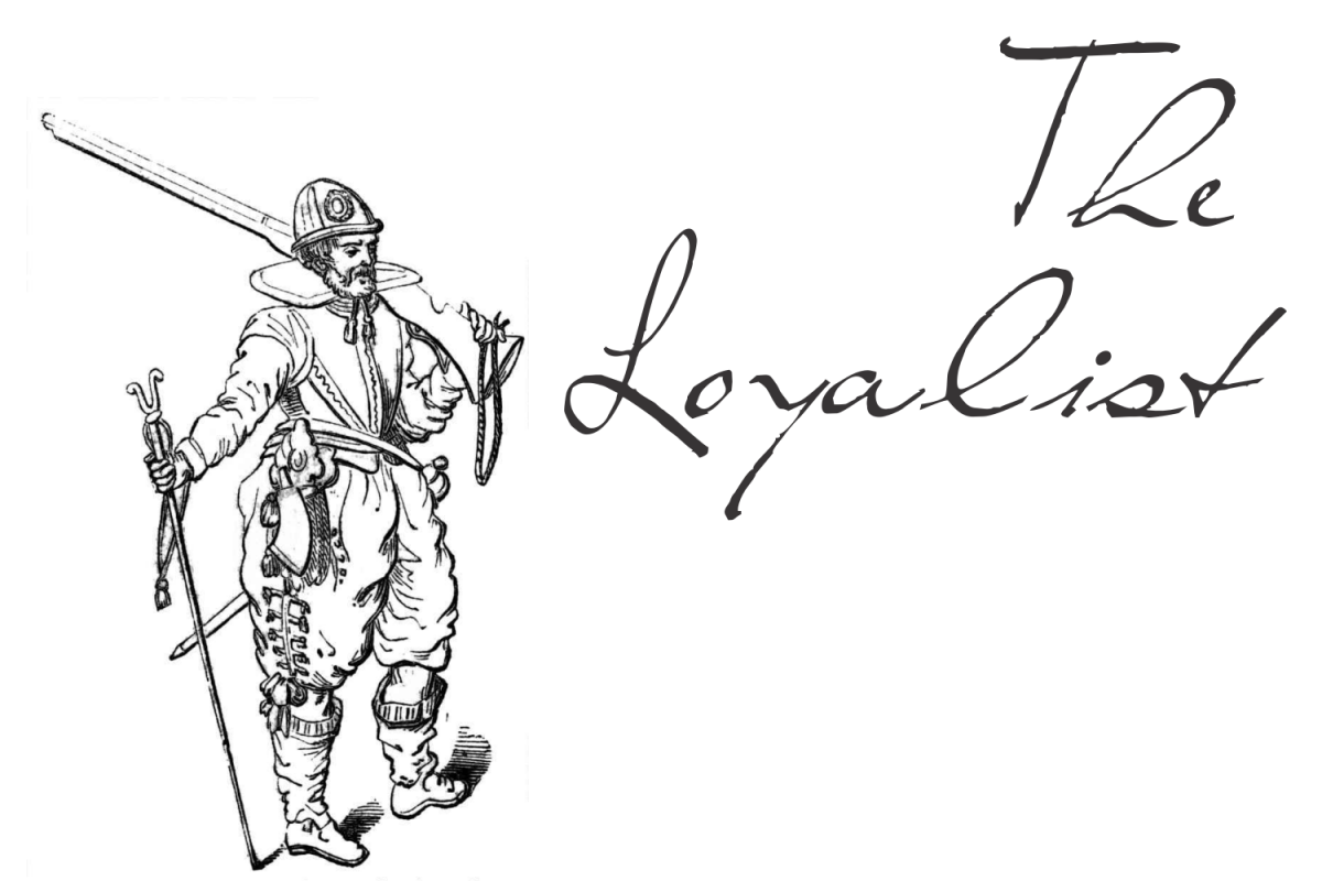 The Loyalist example image 1
