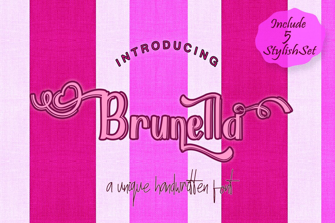 Brunella example image 1