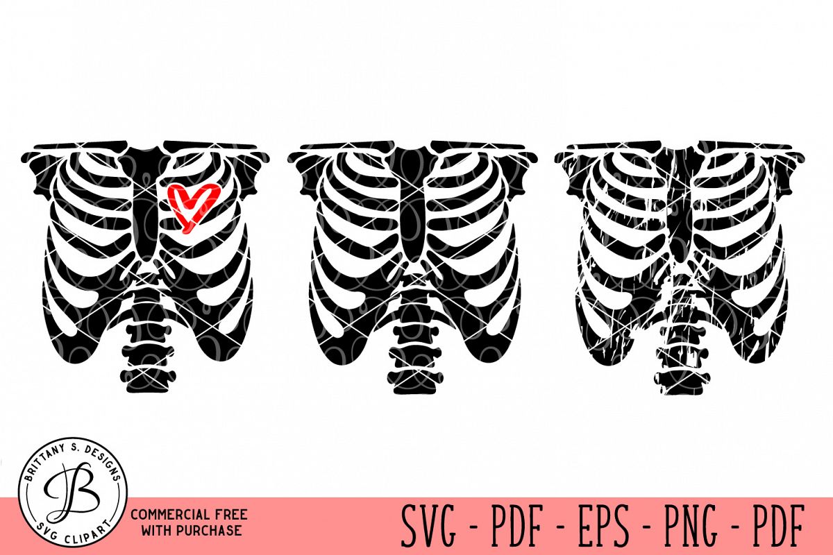 SKeleton Silhouette SVG, Skeleton SVG, Skeleton silhouette example image 1