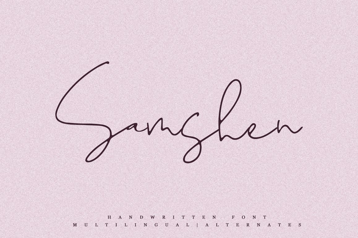Samshen example image 1