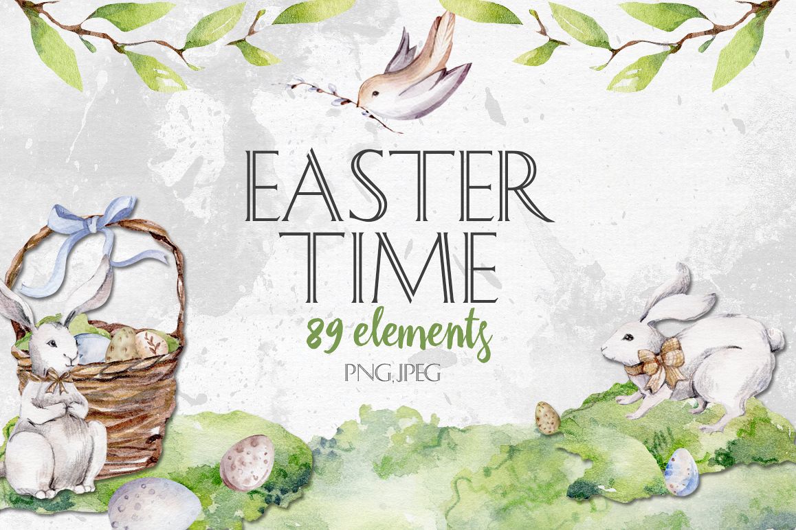 EASTER TIME example image 1