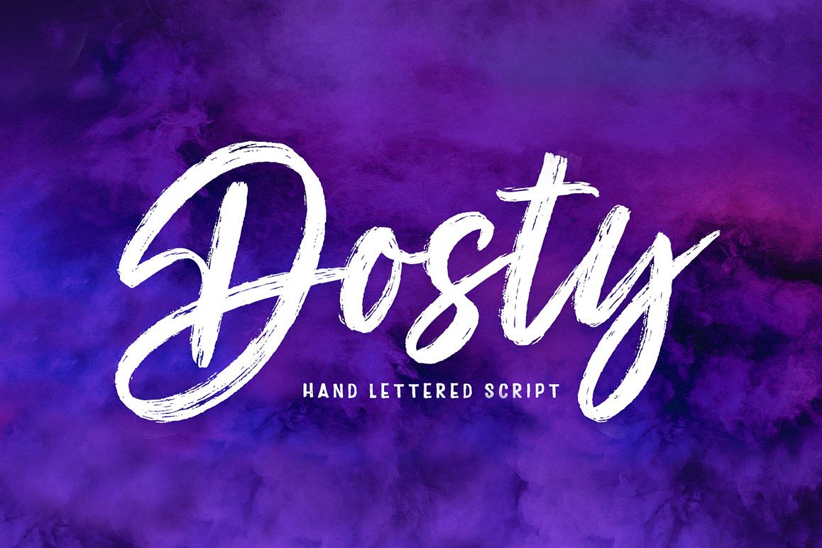 Dosty example image 1