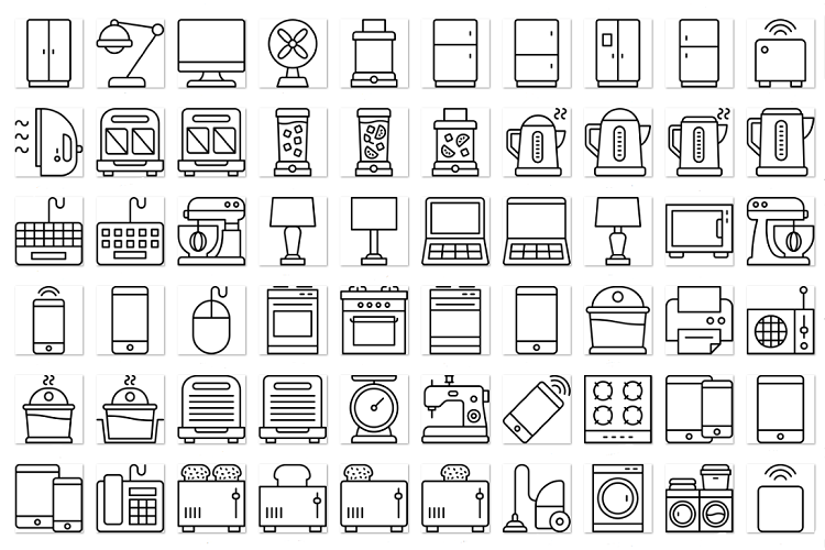 Appliances example image 1