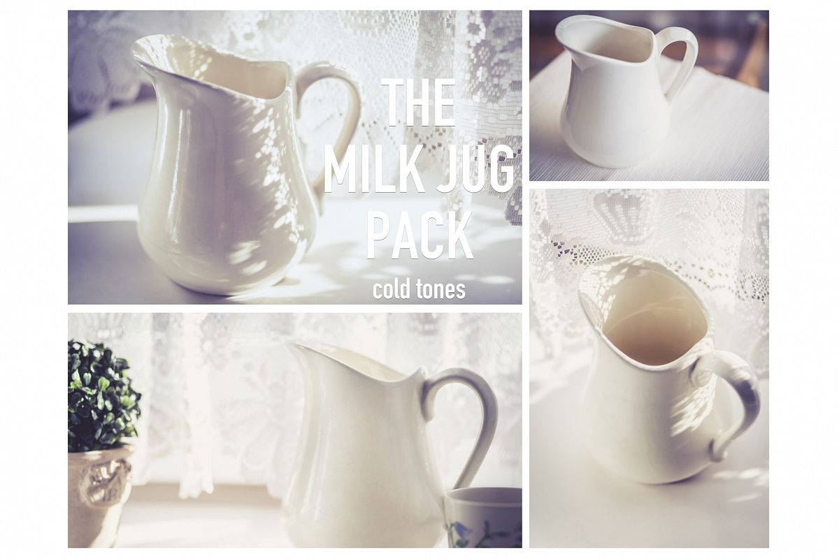 The MILK JUG Pack | cold example image 1