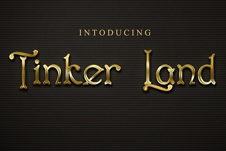 Tinker Land example image 1