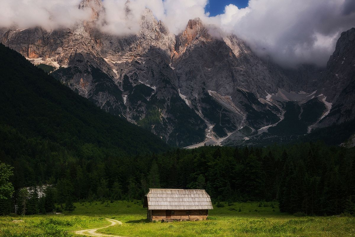Cottage in Krnica valley example image 1