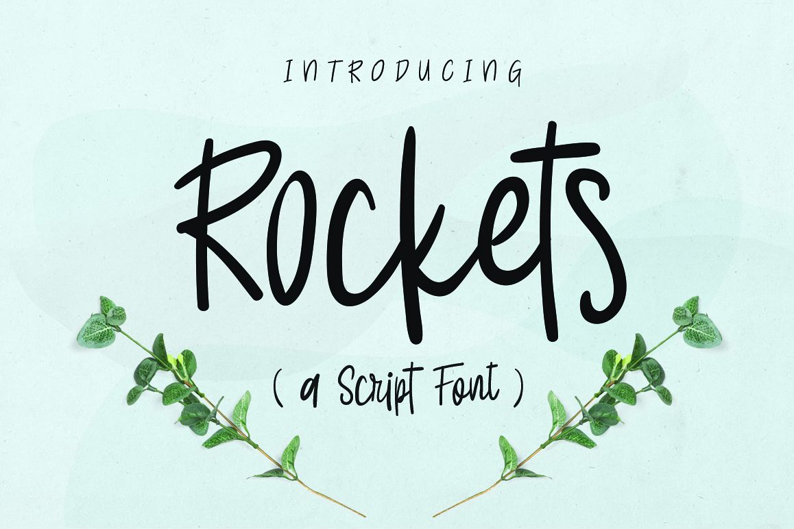 Rockets Script example image 1