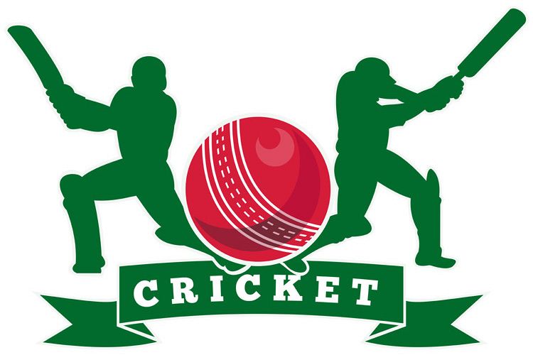 cricket player batsman batting ball example image 1