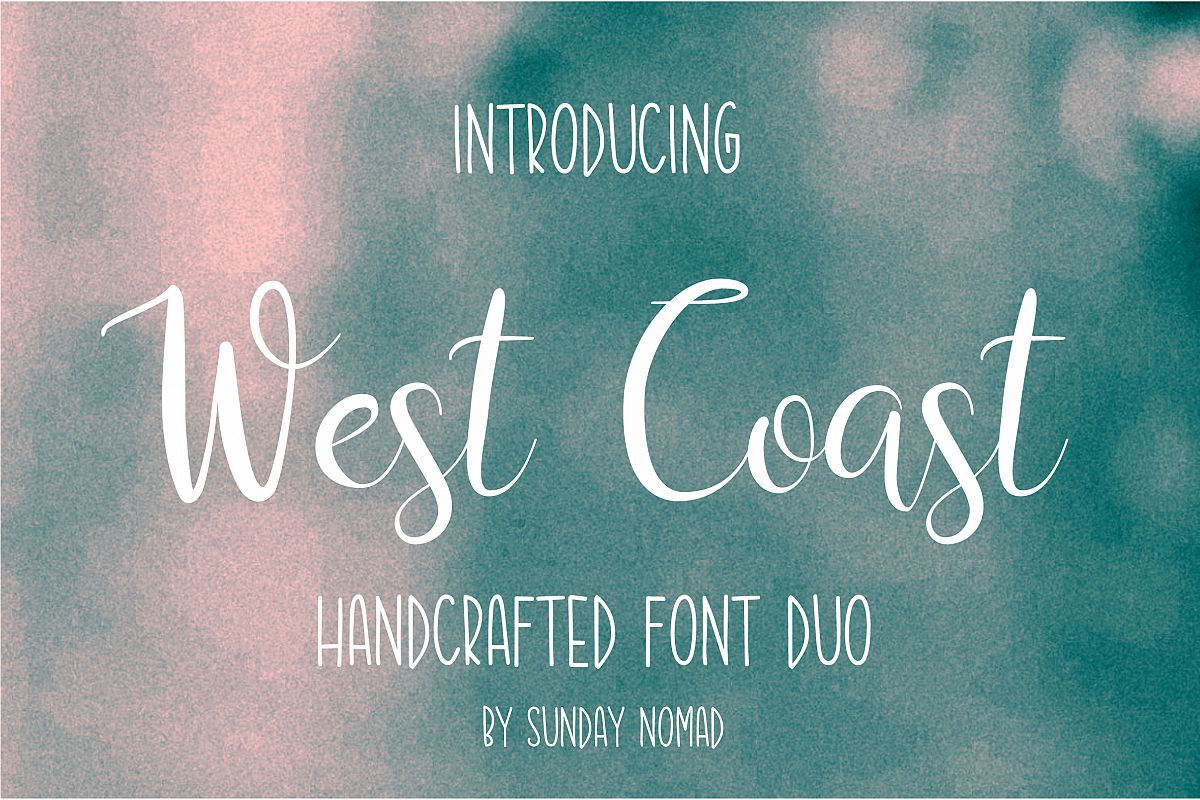 West Coast example image 1