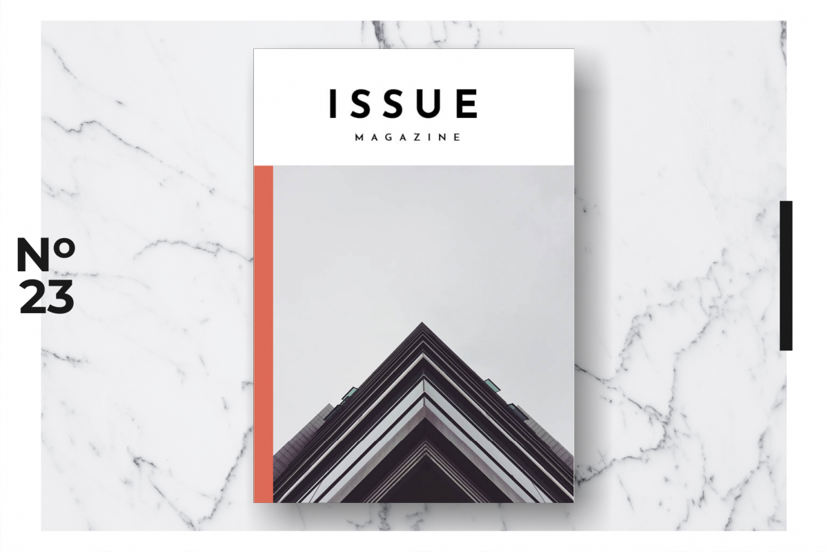 Magazine Template Vol. 16 example image 1