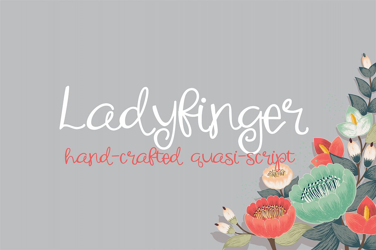 PN Ladyfinger example image 1
