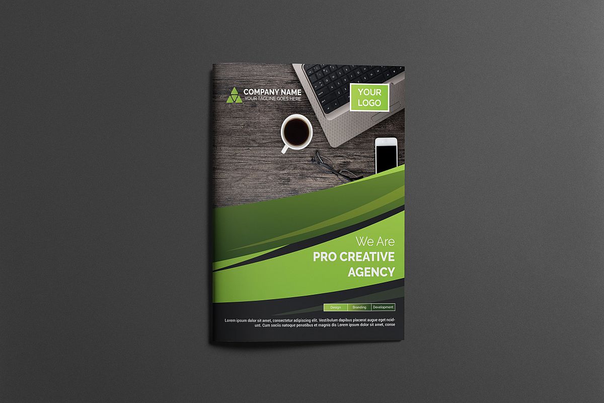 Bifold Brochure example image 1