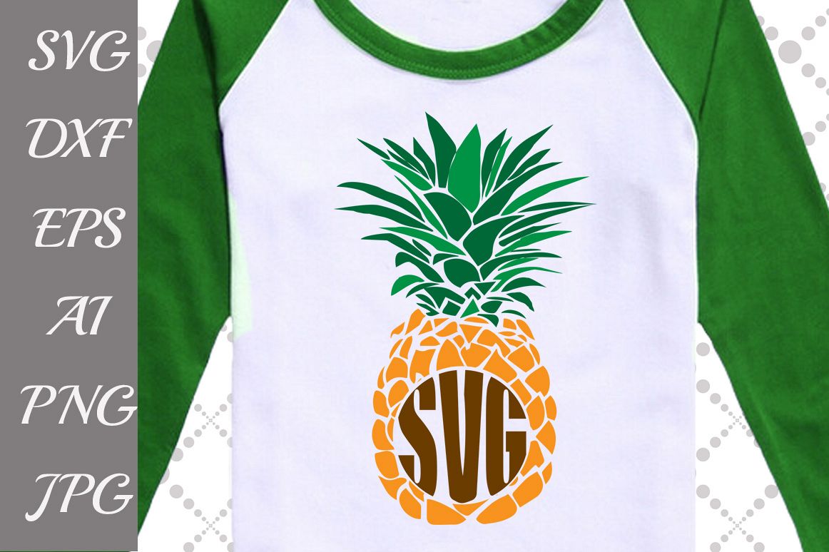 Pineapple Svg example image 1