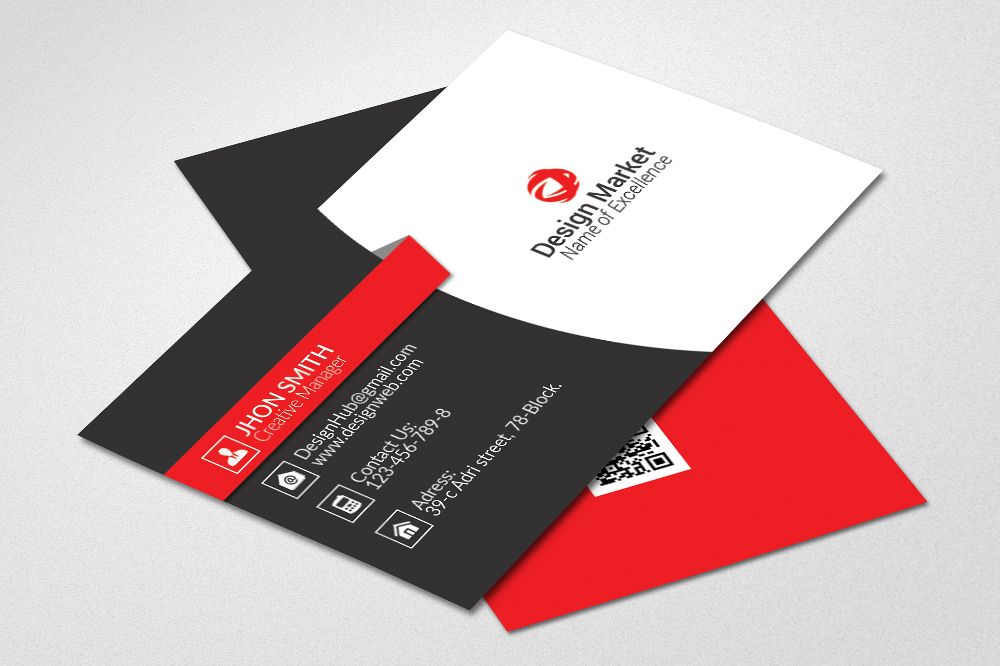 Business Cards Psd example image 1