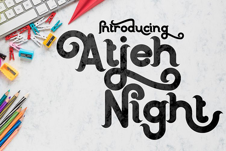 Atjeh Night example image 1