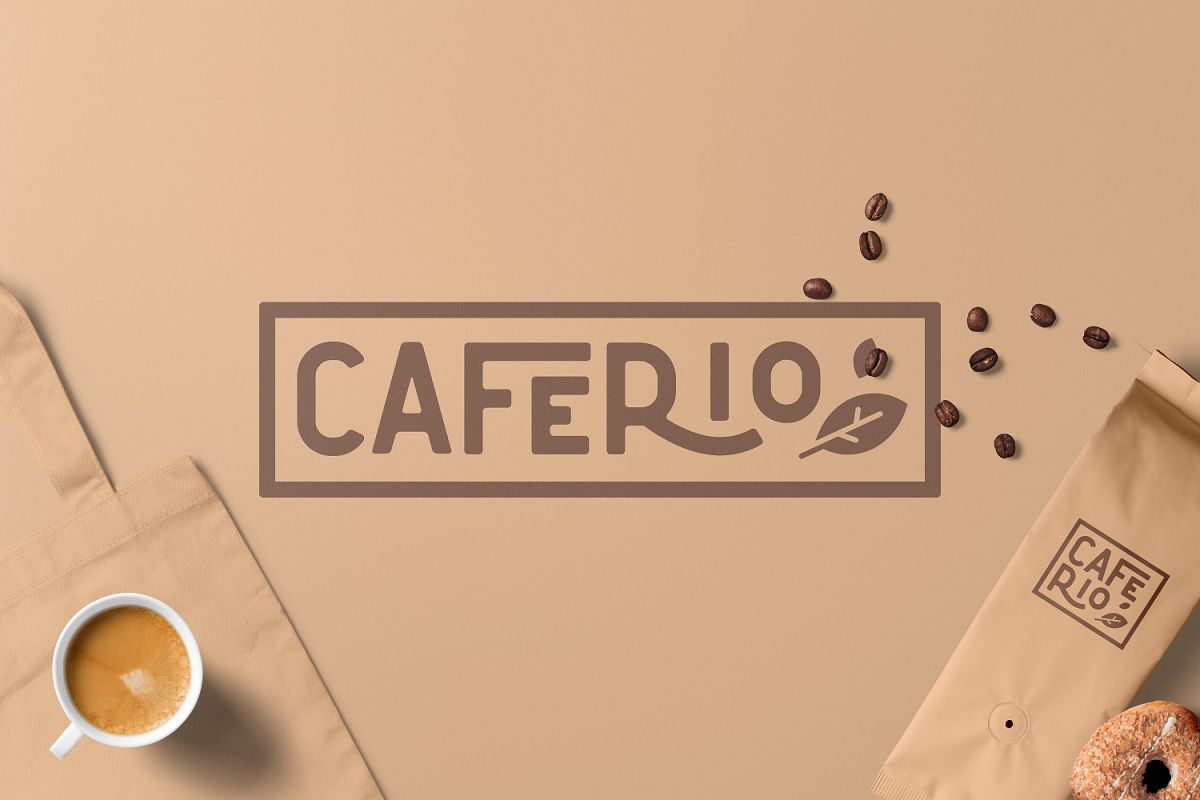 The Florest Typeface example image 1