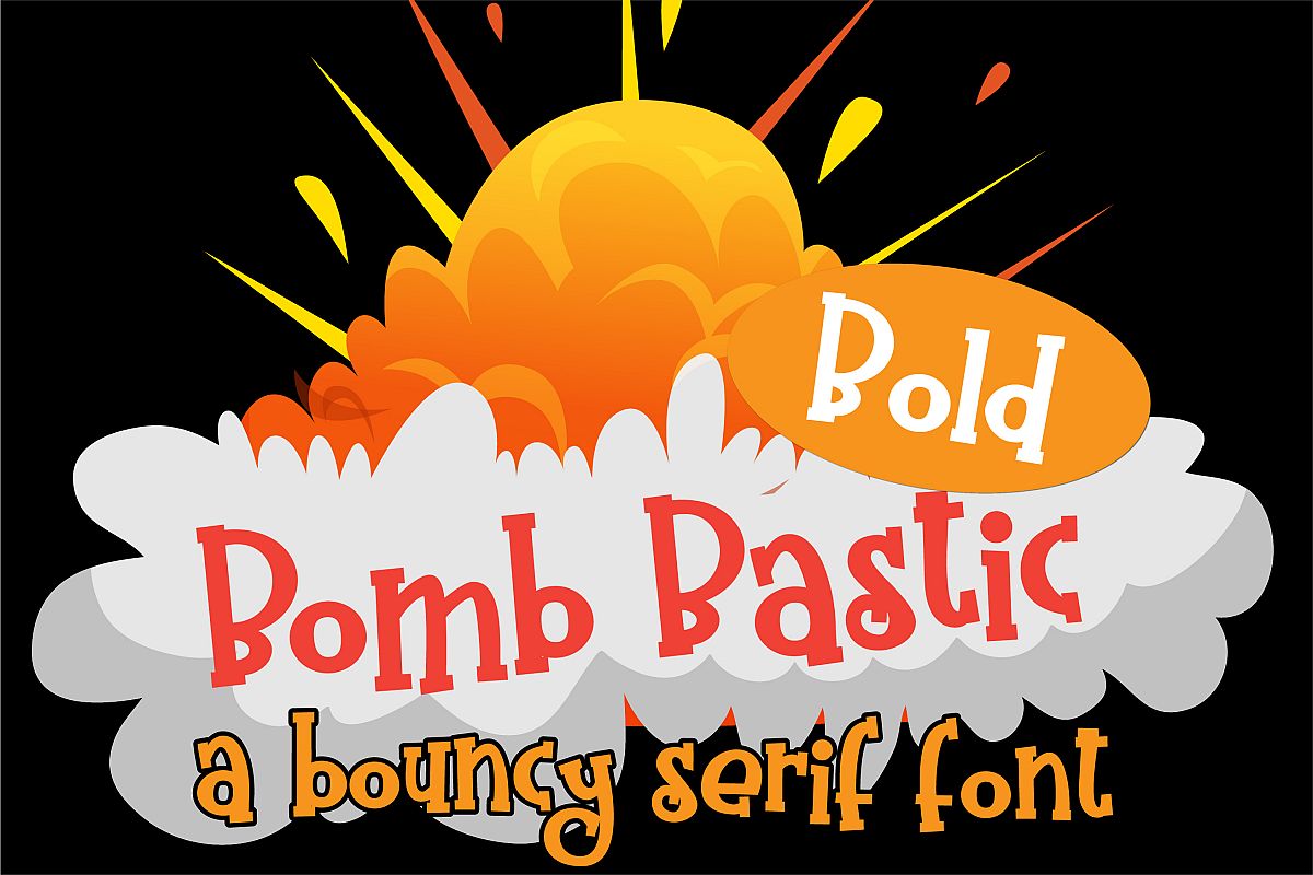 PN Bomb Bastic example image 1