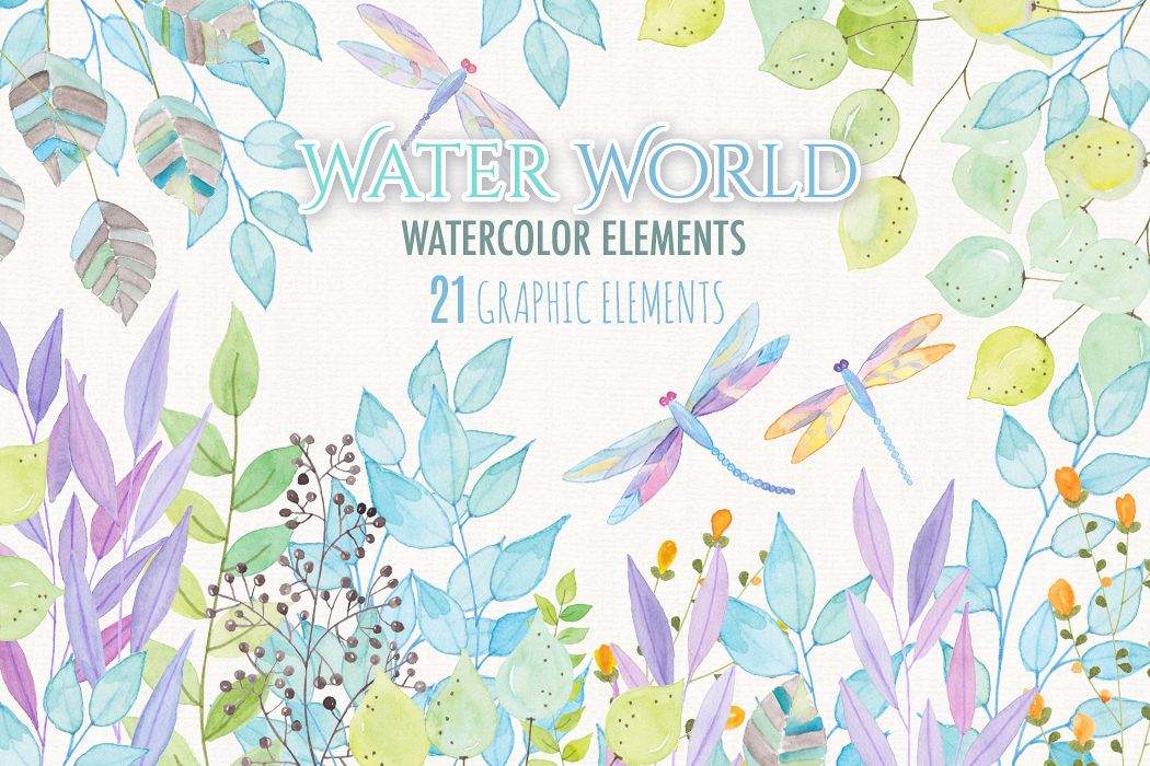 Water World example image 1