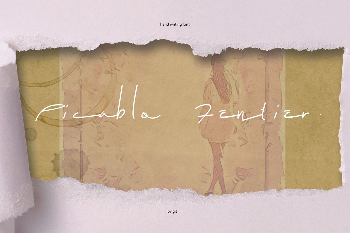 picablo fentier example image 1