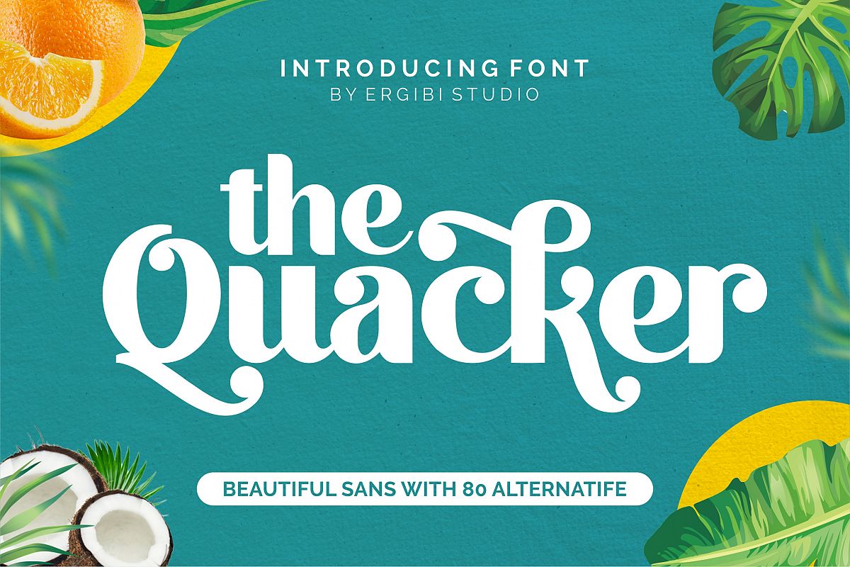 Quacker example image 1