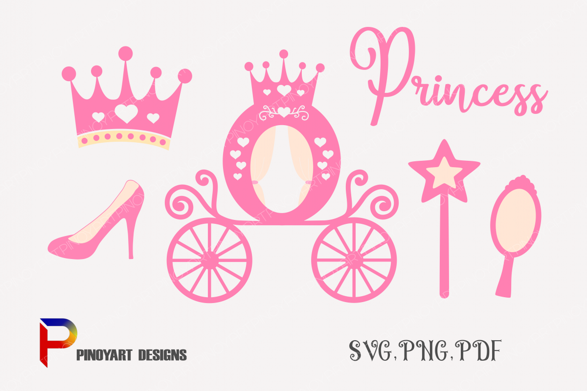 princess svg, princess svg file, prince | Design Bundles