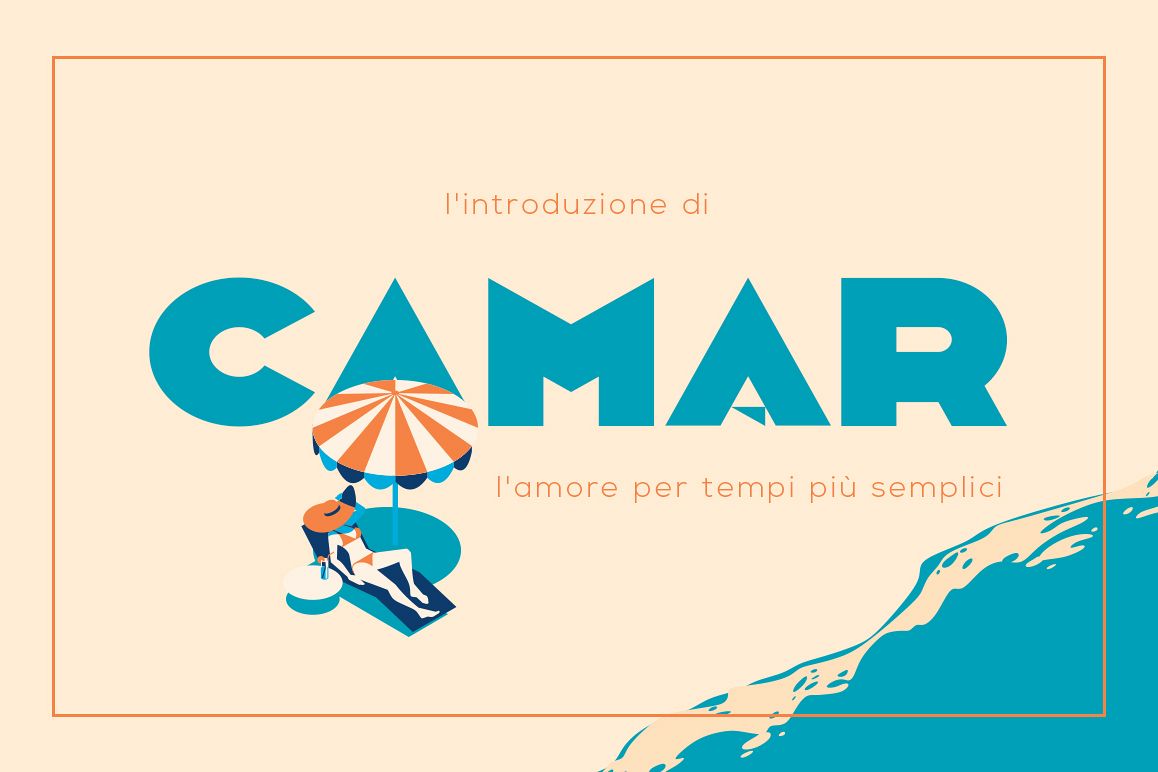 Camar - Retro example image 1