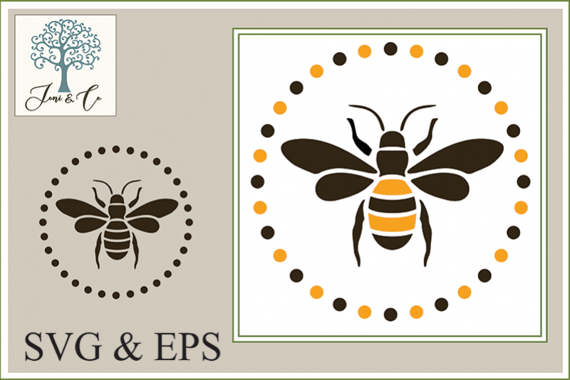 Bee example image 1