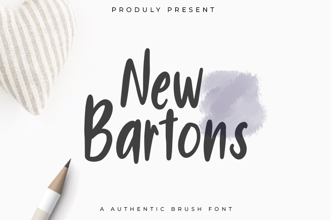 New Bartons example image 1