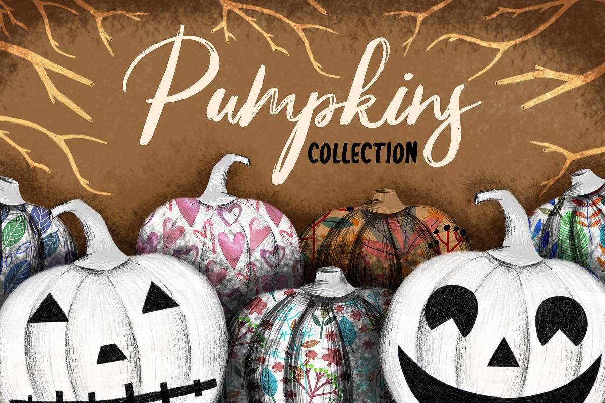 Pumpkins Collection example image 1