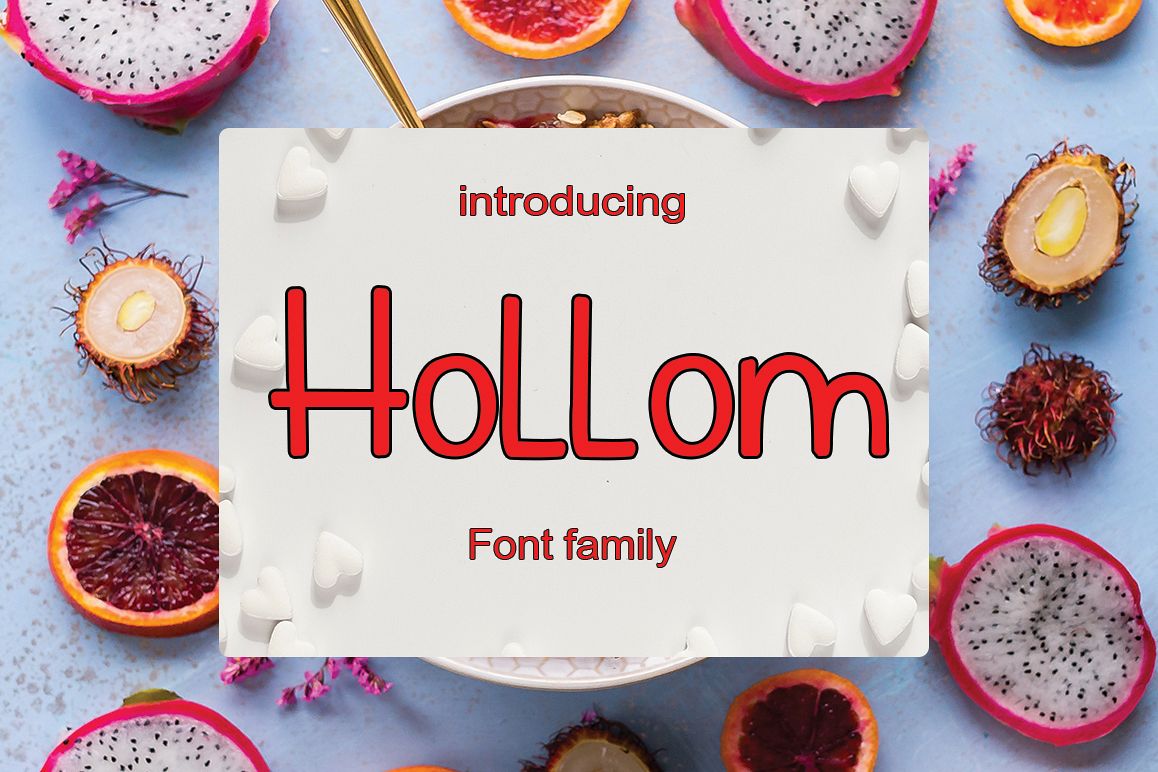 Hollom example image 1